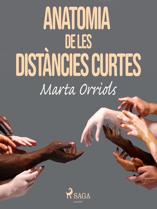 Title details for Anatomia de les distàncies curtes by Marta Orriols - Wait list